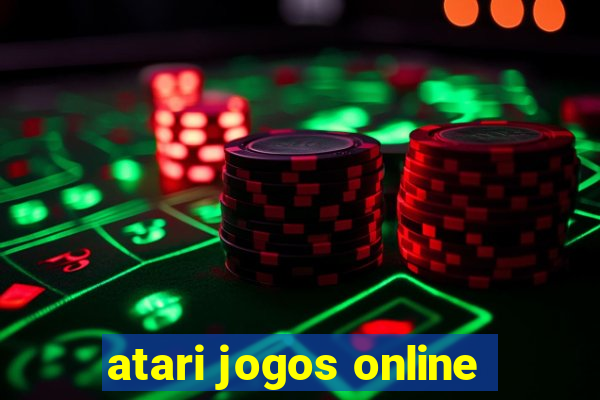 atari jogos online